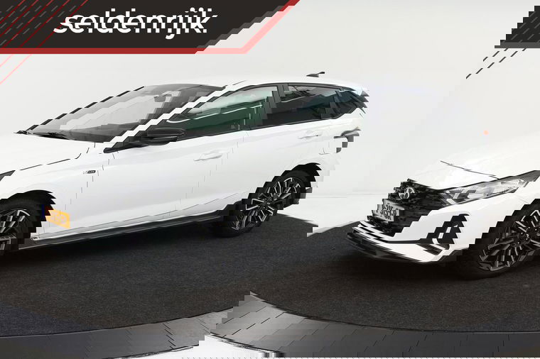 Foto van Hyundai i20