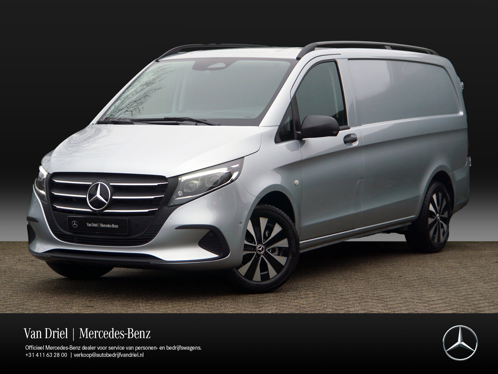Foto van Mercedes-Benz Vito