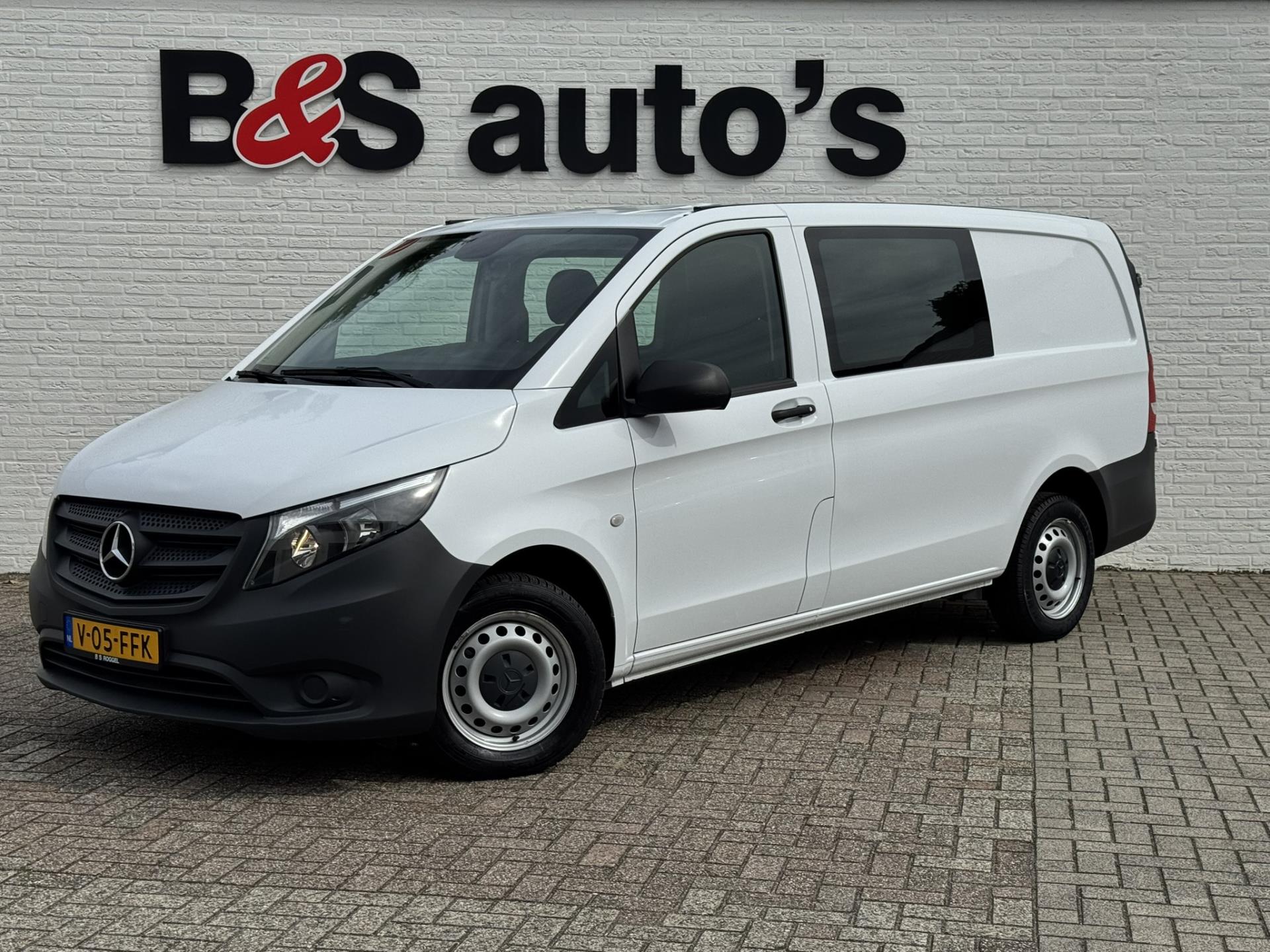 Foto van Mercedes-Benz Vito