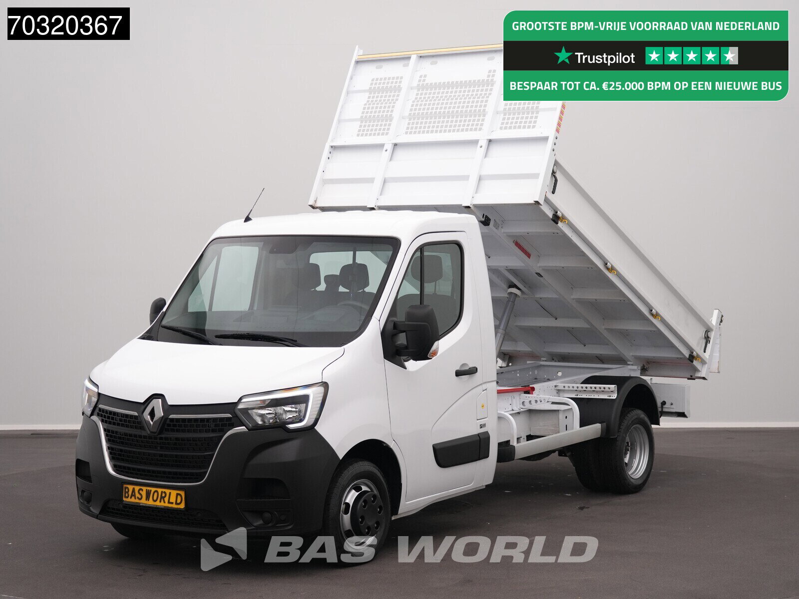 Foto van Renault Master
