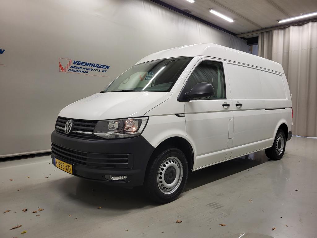 Foto van Volkswagen Transporter
