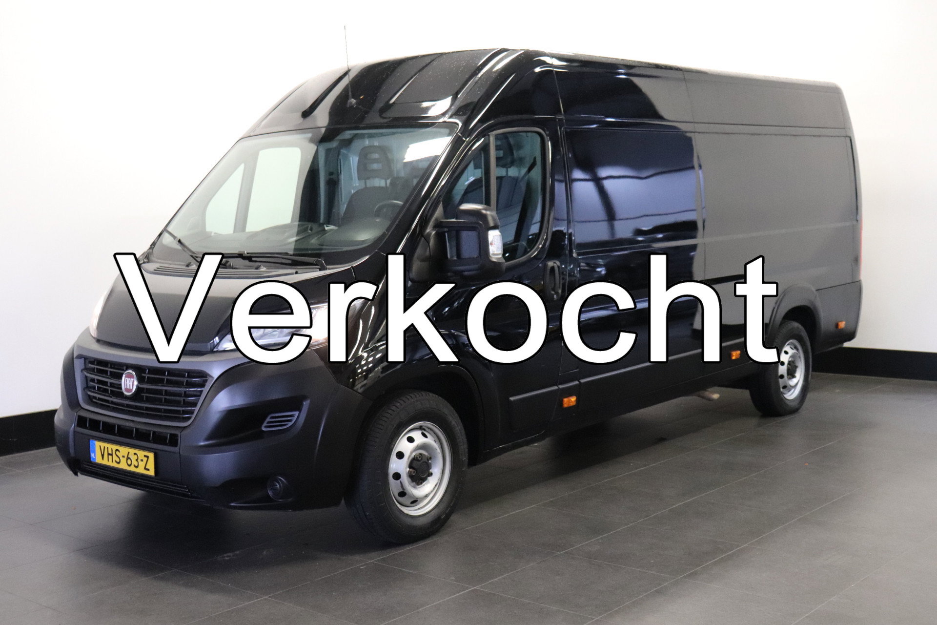Foto van Fiat Ducato