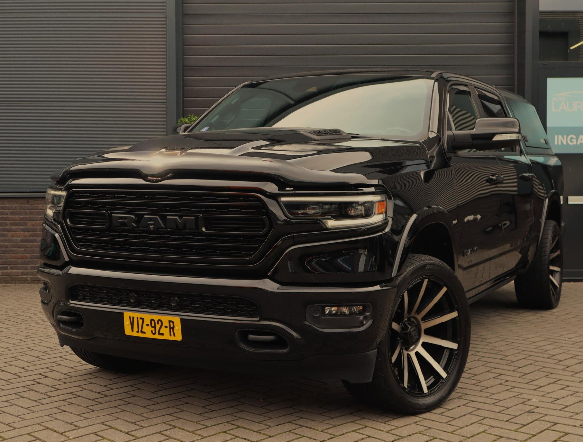 Foto van Dodge Ram 1500