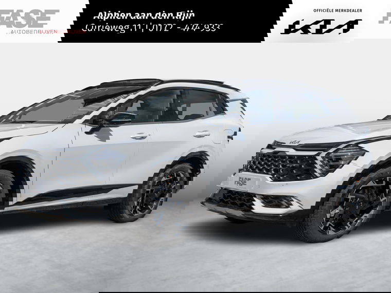 Foto van Kia Sportage