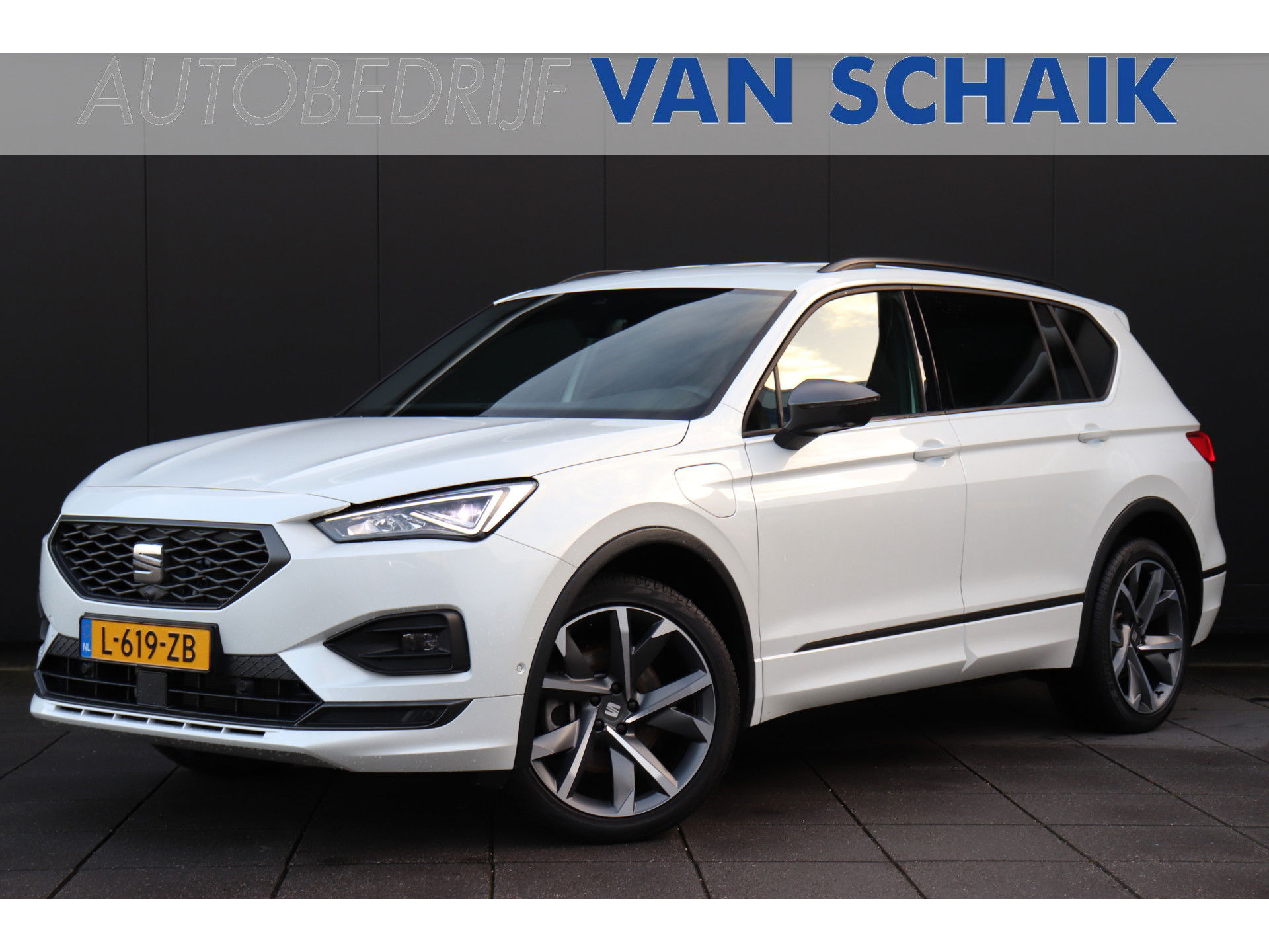 SEAT Tarraco