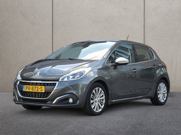 Foto van Peugeot 208