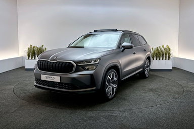 Foto van Škoda Kodiaq
