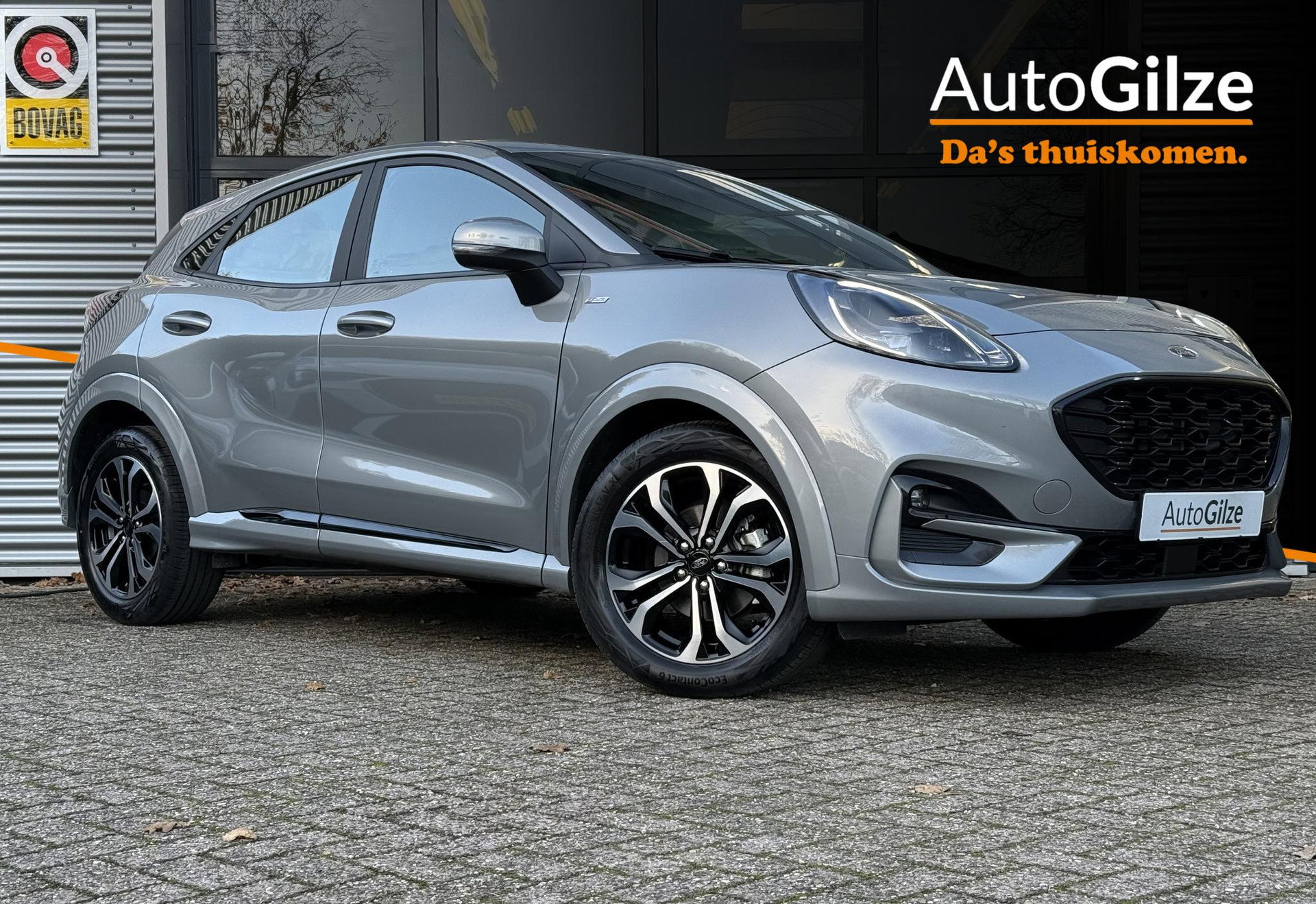 Foto van Ford Puma