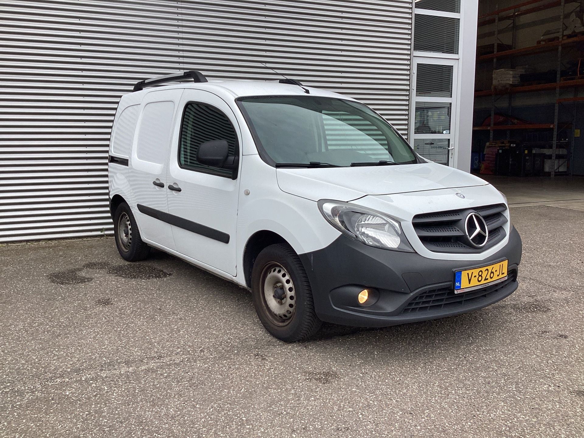 Foto van Mercedes-Benz Citan