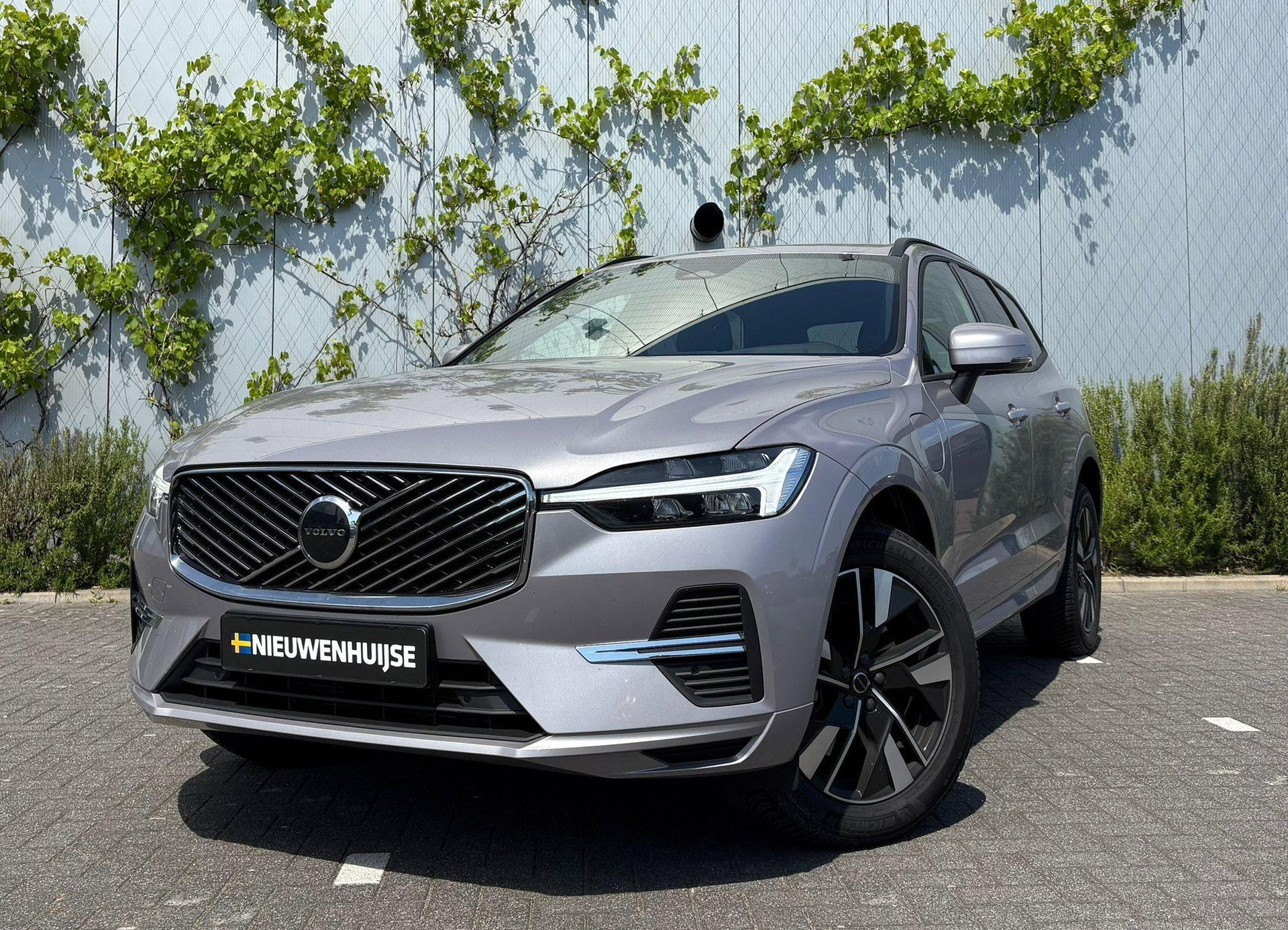 Foto van Volvo XC60
