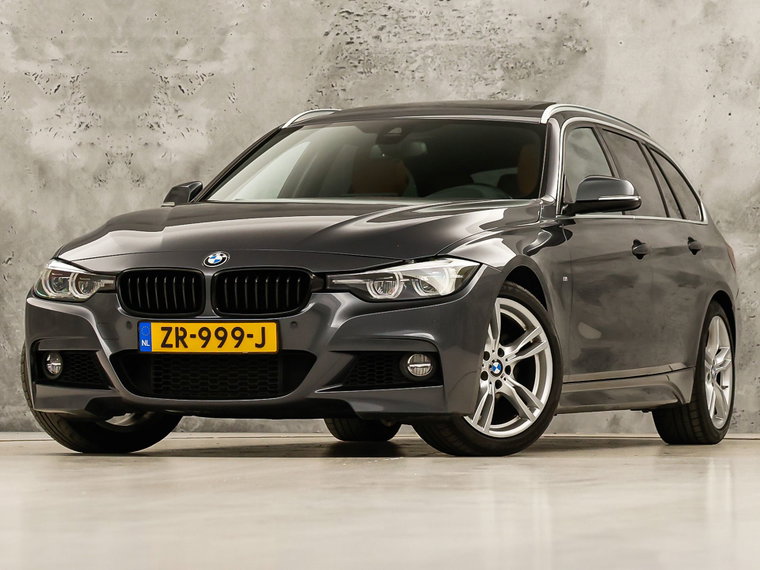 BMW 3 Serie foto 1