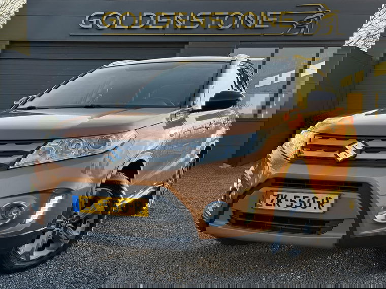 Foto van Suzuki Vitara