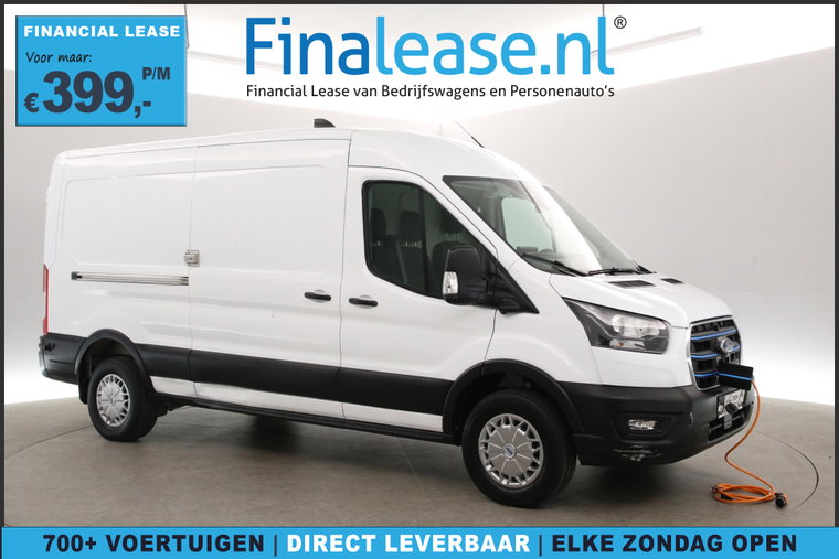Ford E-Transit