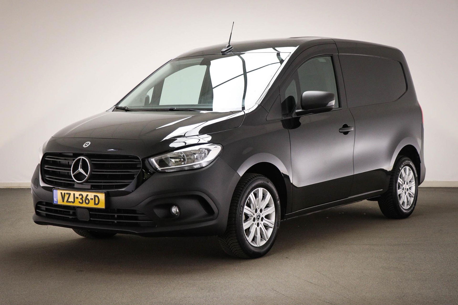 Foto van Mercedes-Benz Citan