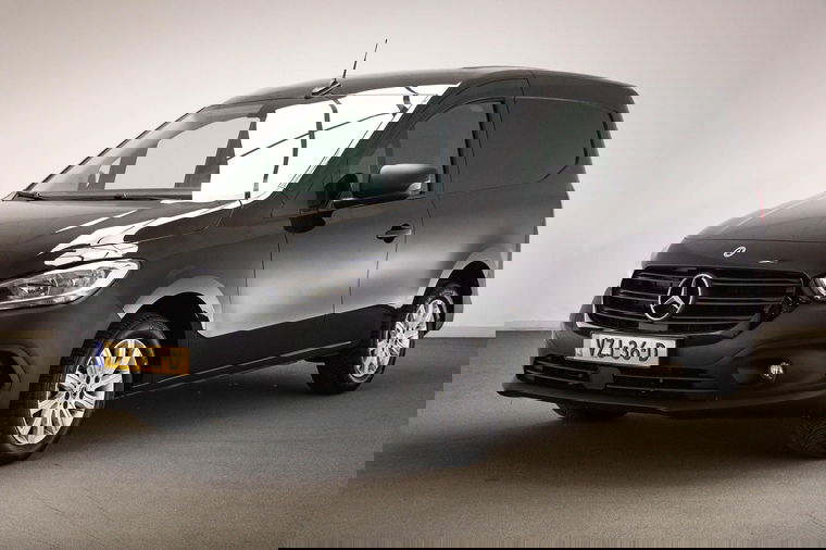 Foto van Mercedes-Benz Citan