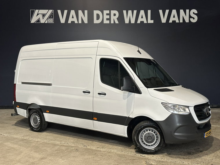 Foto van Mercedes-Benz Sprinter