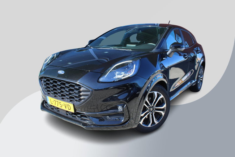 Ford Puma foto 1