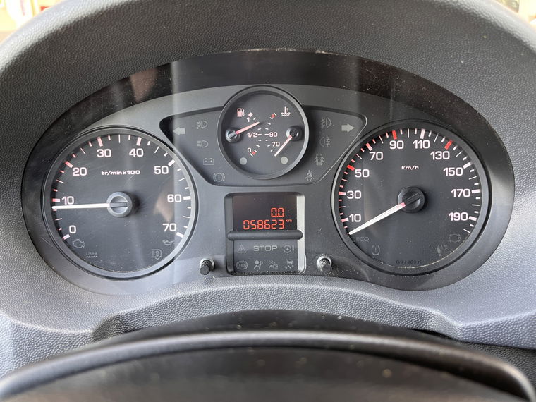 Citroën Jumpy