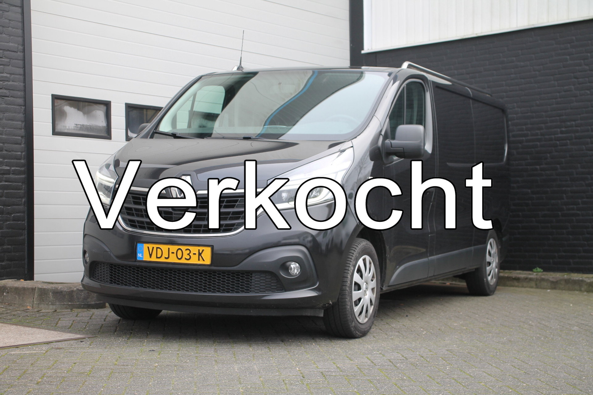 Foto van Renault Trafic