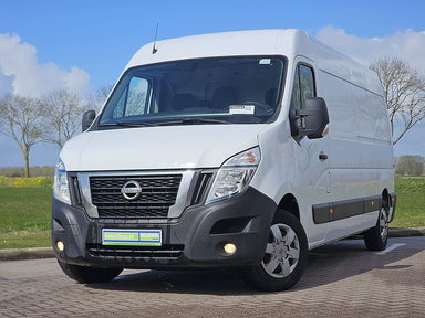 Foto van Nissan Interstar