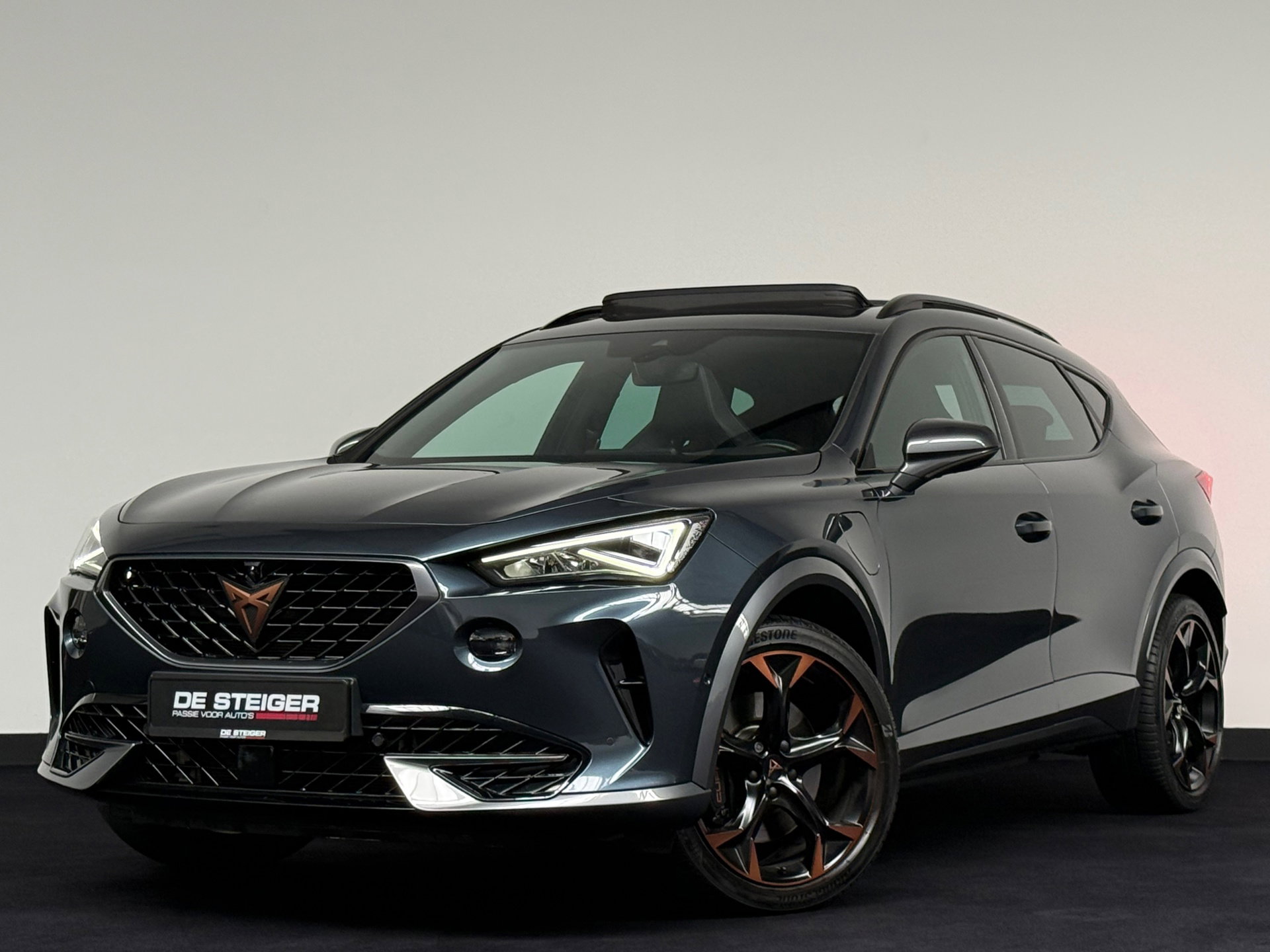 Foto van CUPRA Formentor