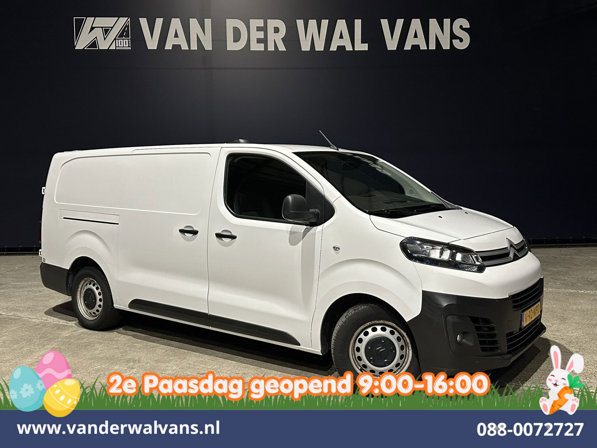 Foto van Citroën Jumpy