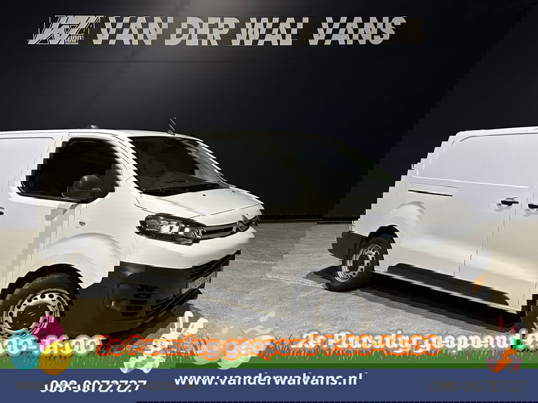 Foto van Citroën Jumpy