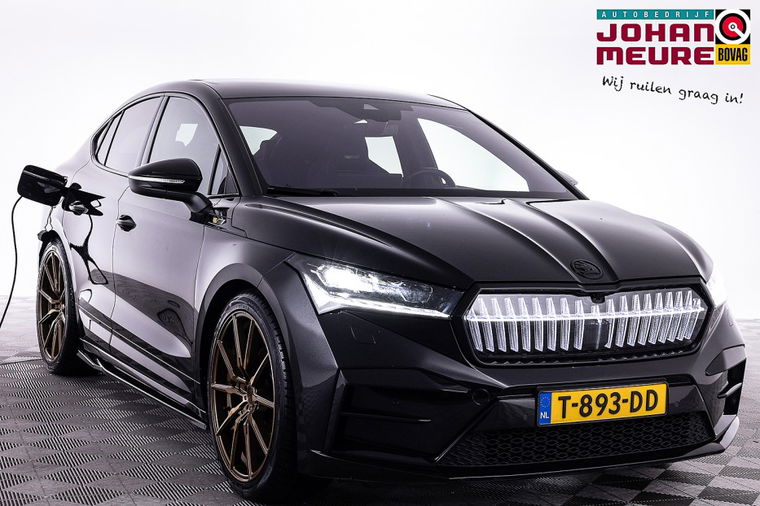 Škoda Enyaq
