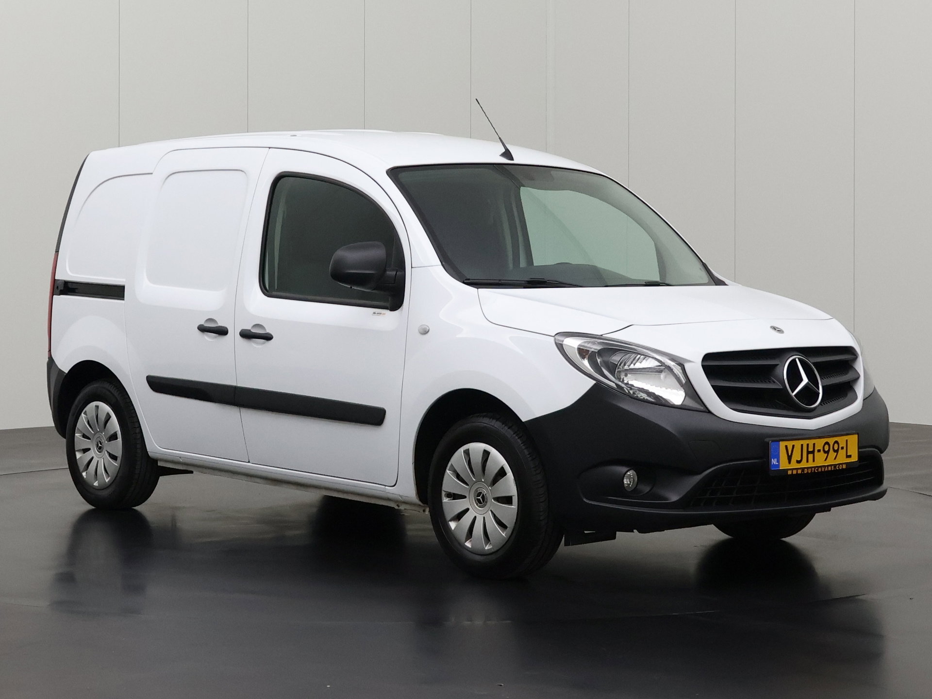 Foto van Mercedes-Benz Citan