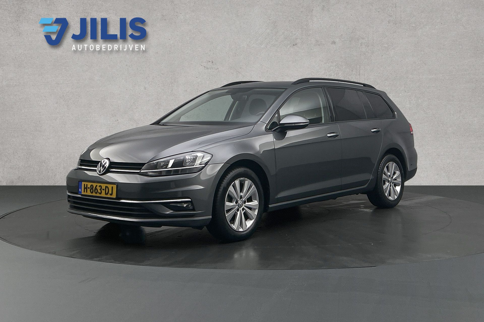 Foto van Volkswagen Golf