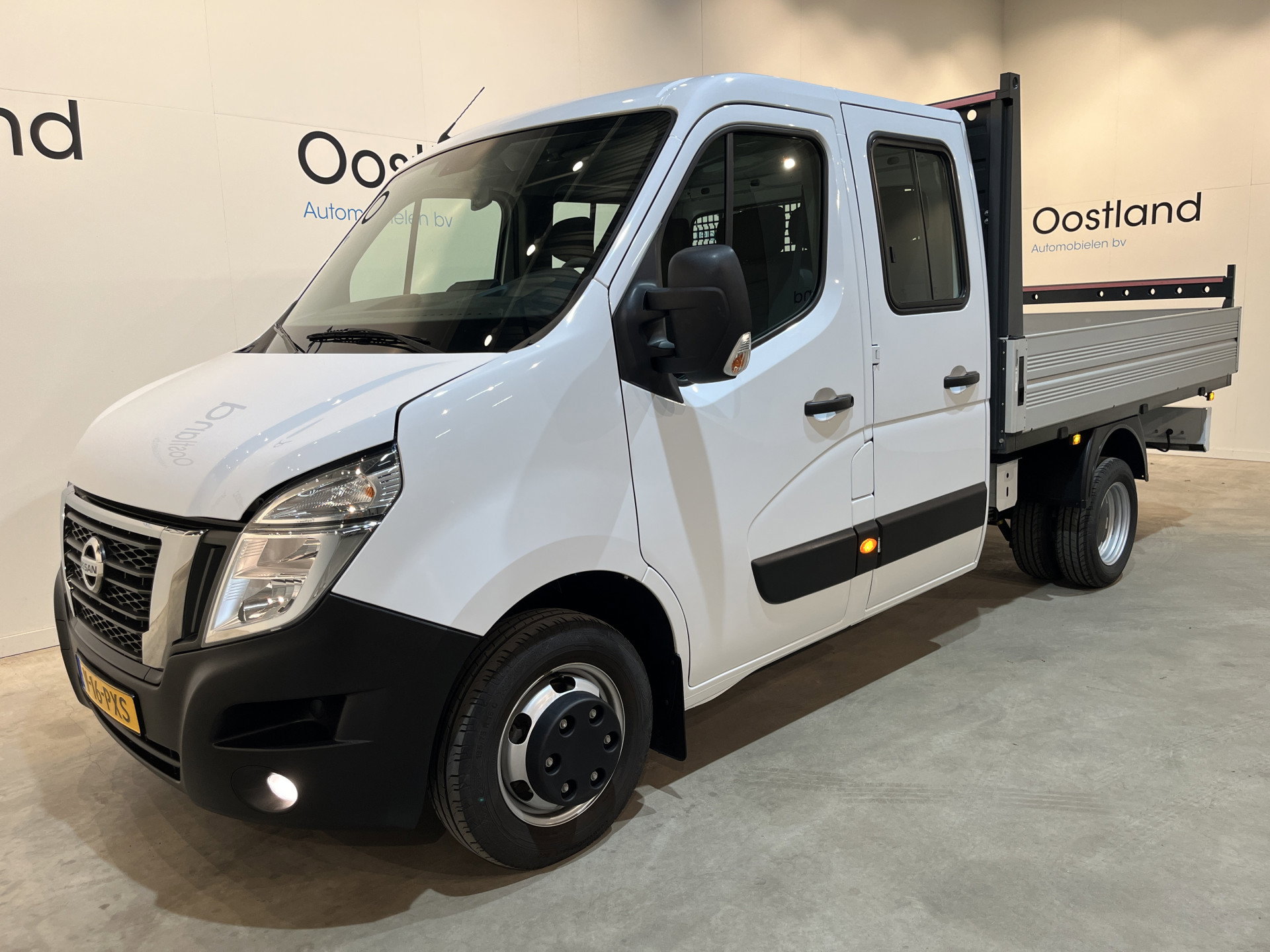 Foto van Renault Master