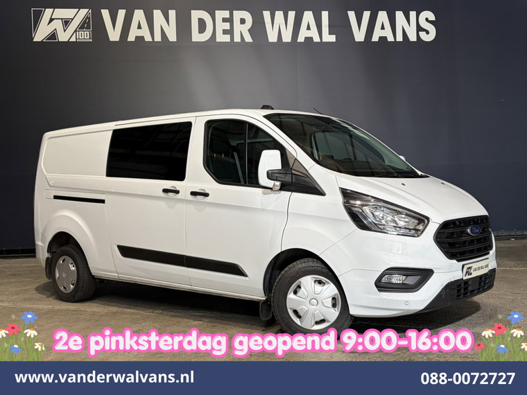 Foto van Ford Transit Custom