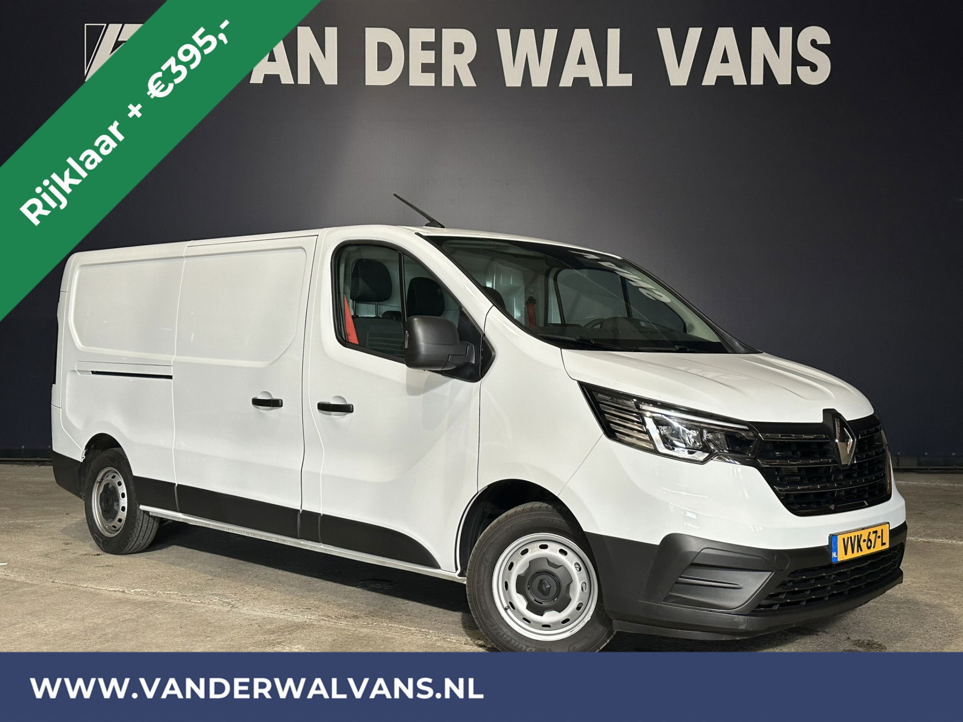 Foto van Renault Trafic