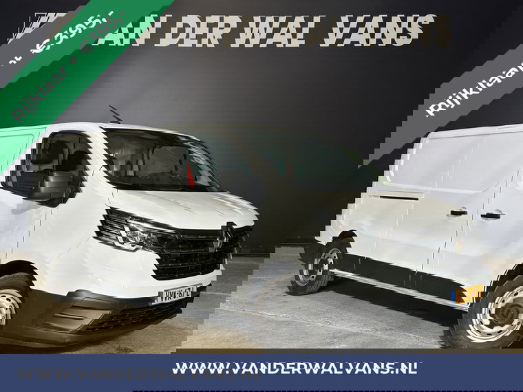 Foto van Renault Trafic