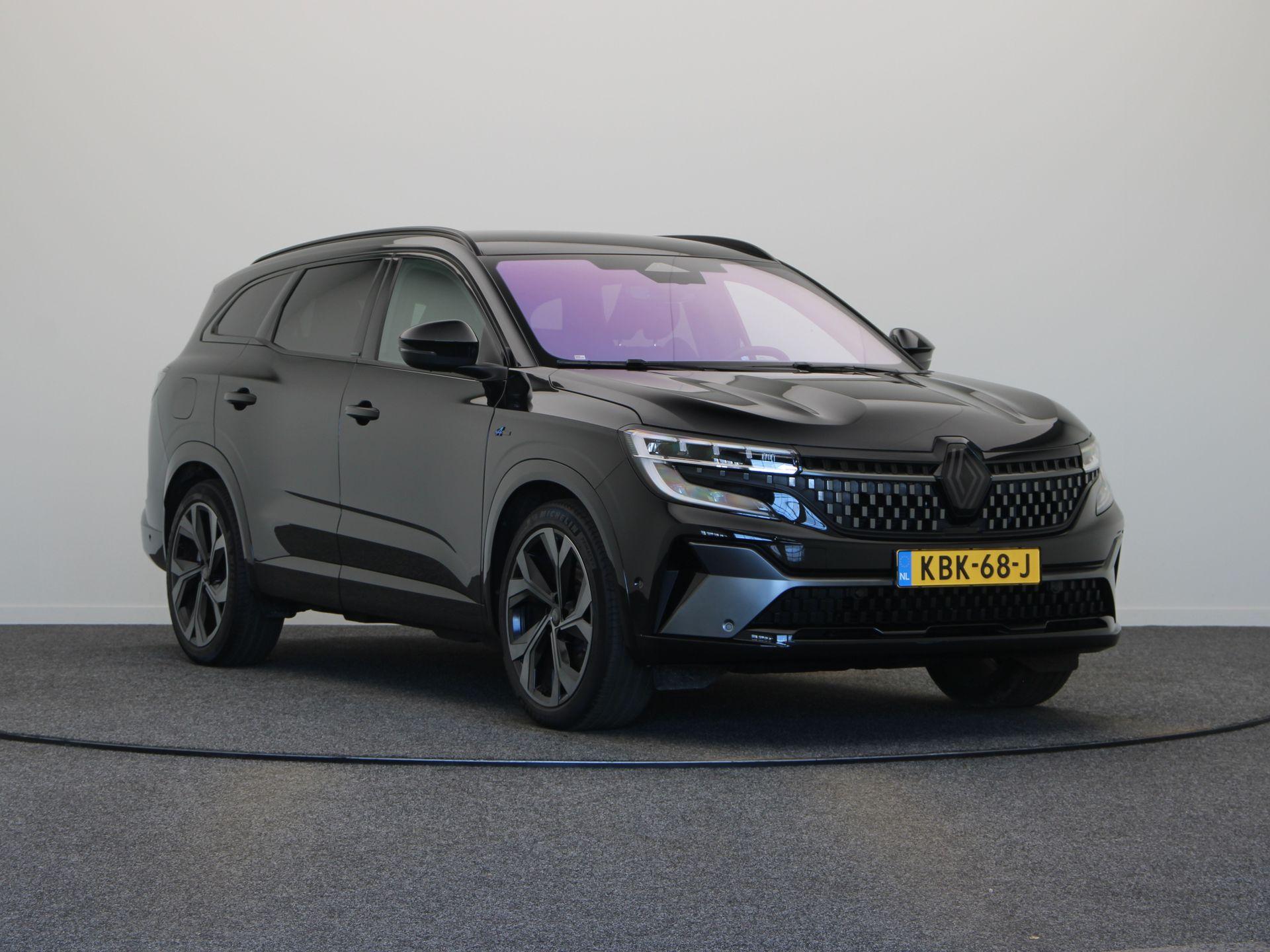Foto van Renault Espace