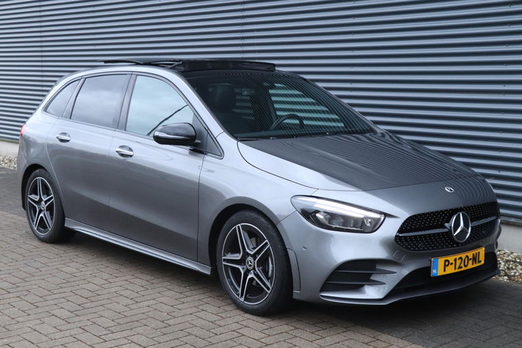 Mercedes-Benz B-Klasse