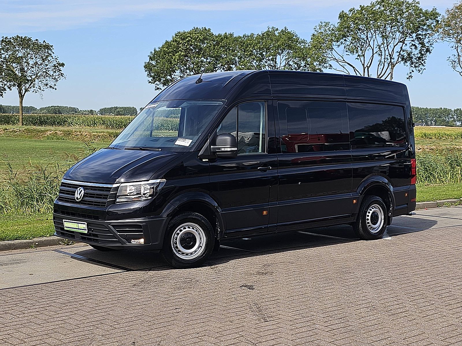 Foto van Volkswagen Crafter