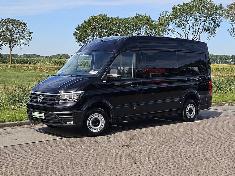Foto van Volkswagen Crafter