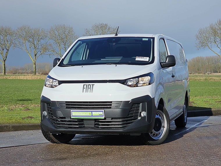 Foto van Fiat Scudo