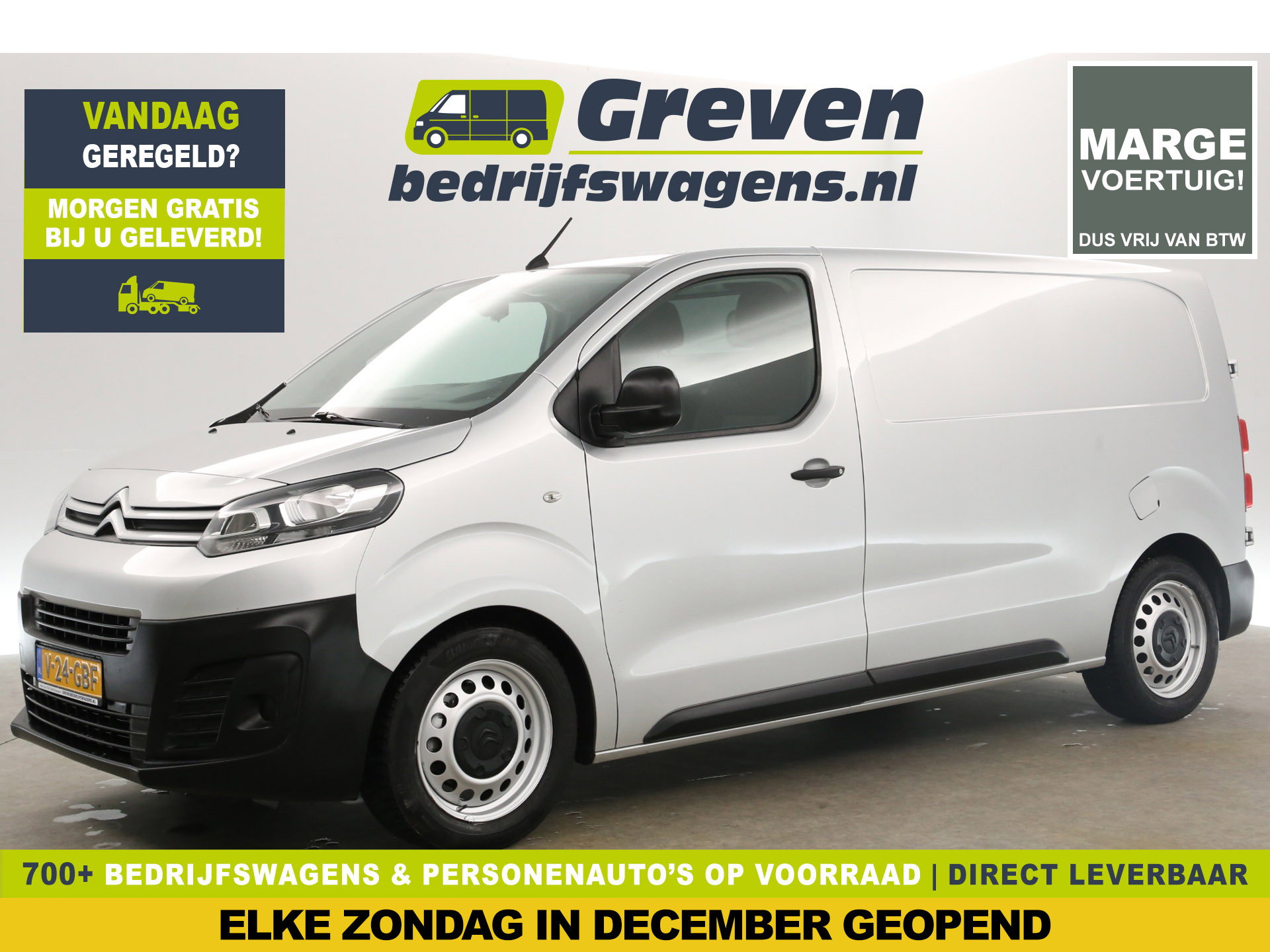 Foto van Citroën Jumpy