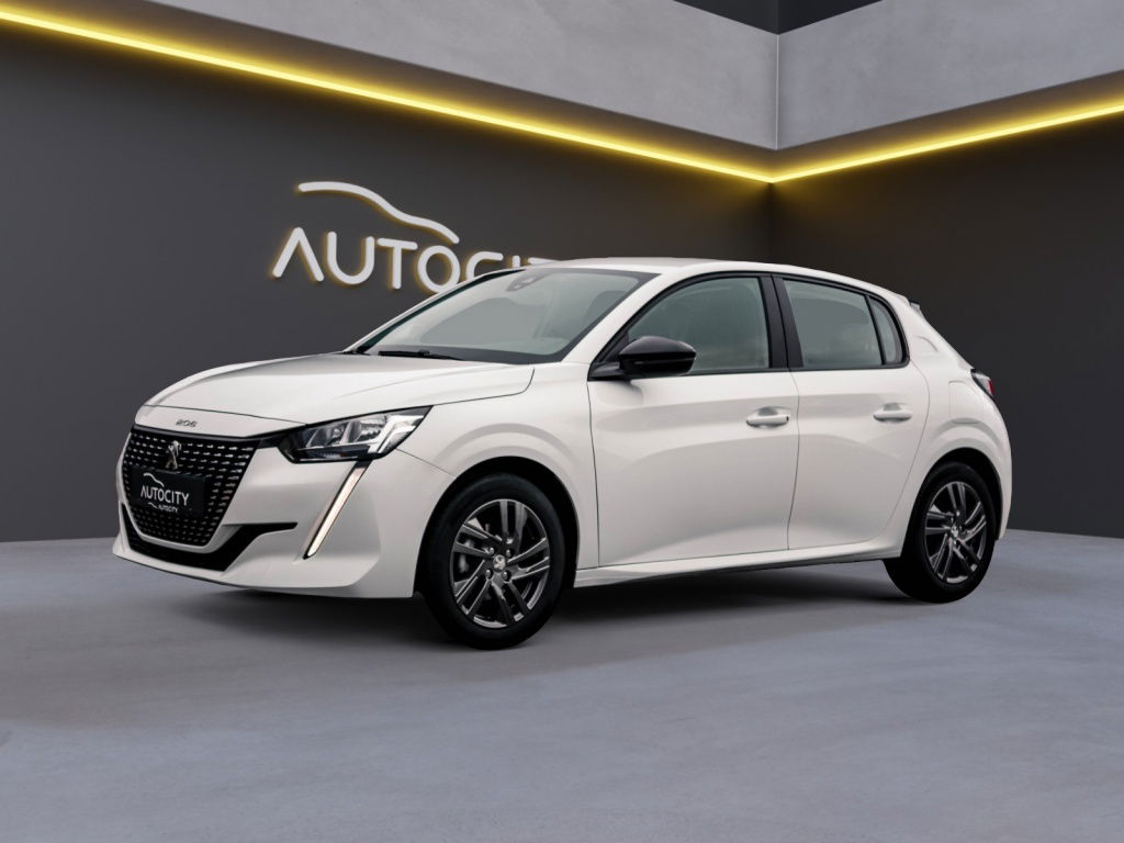 Foto van Peugeot 208