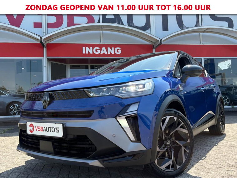 Foto van Renault Captur