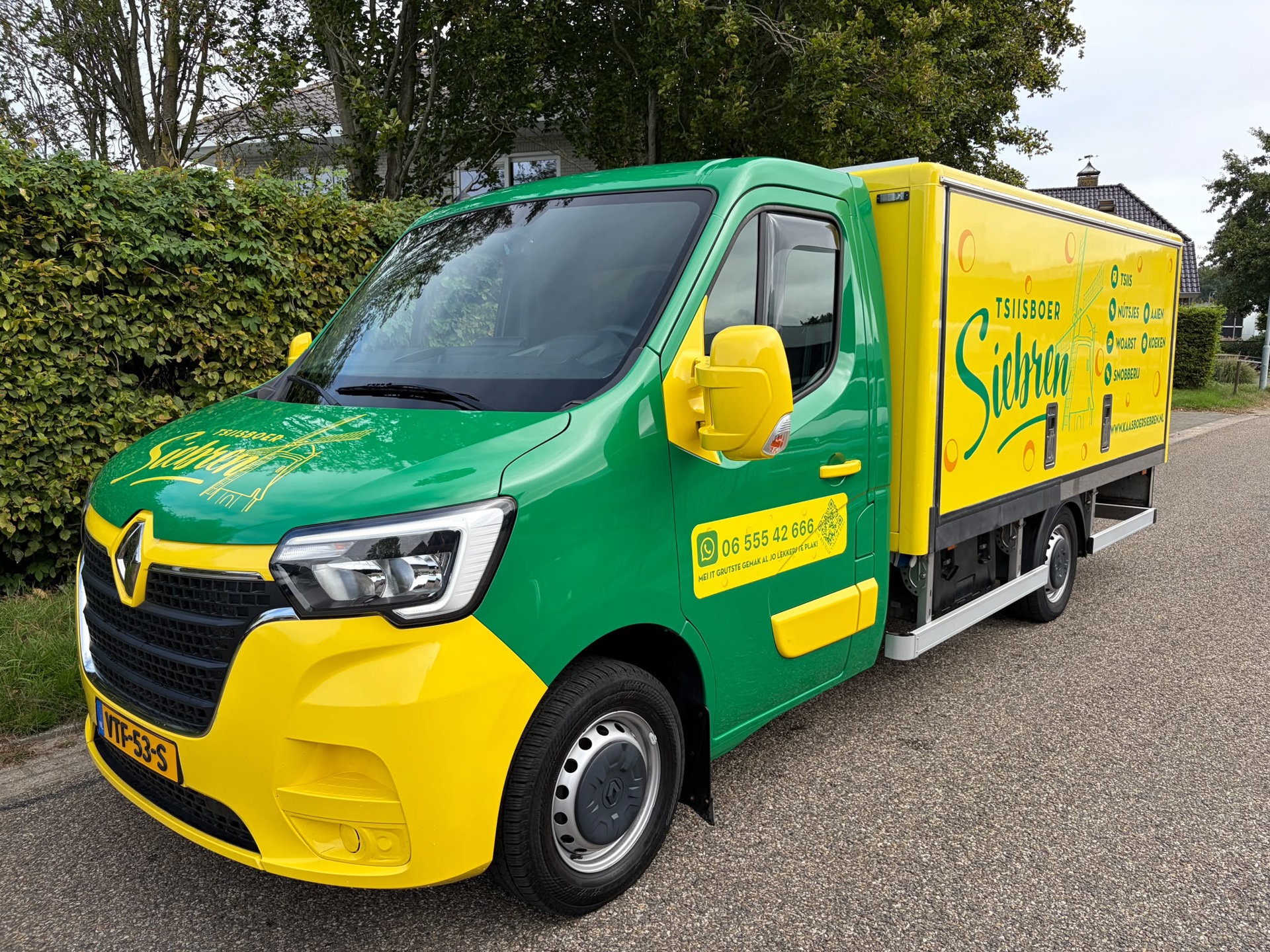 Foto van Renault Master