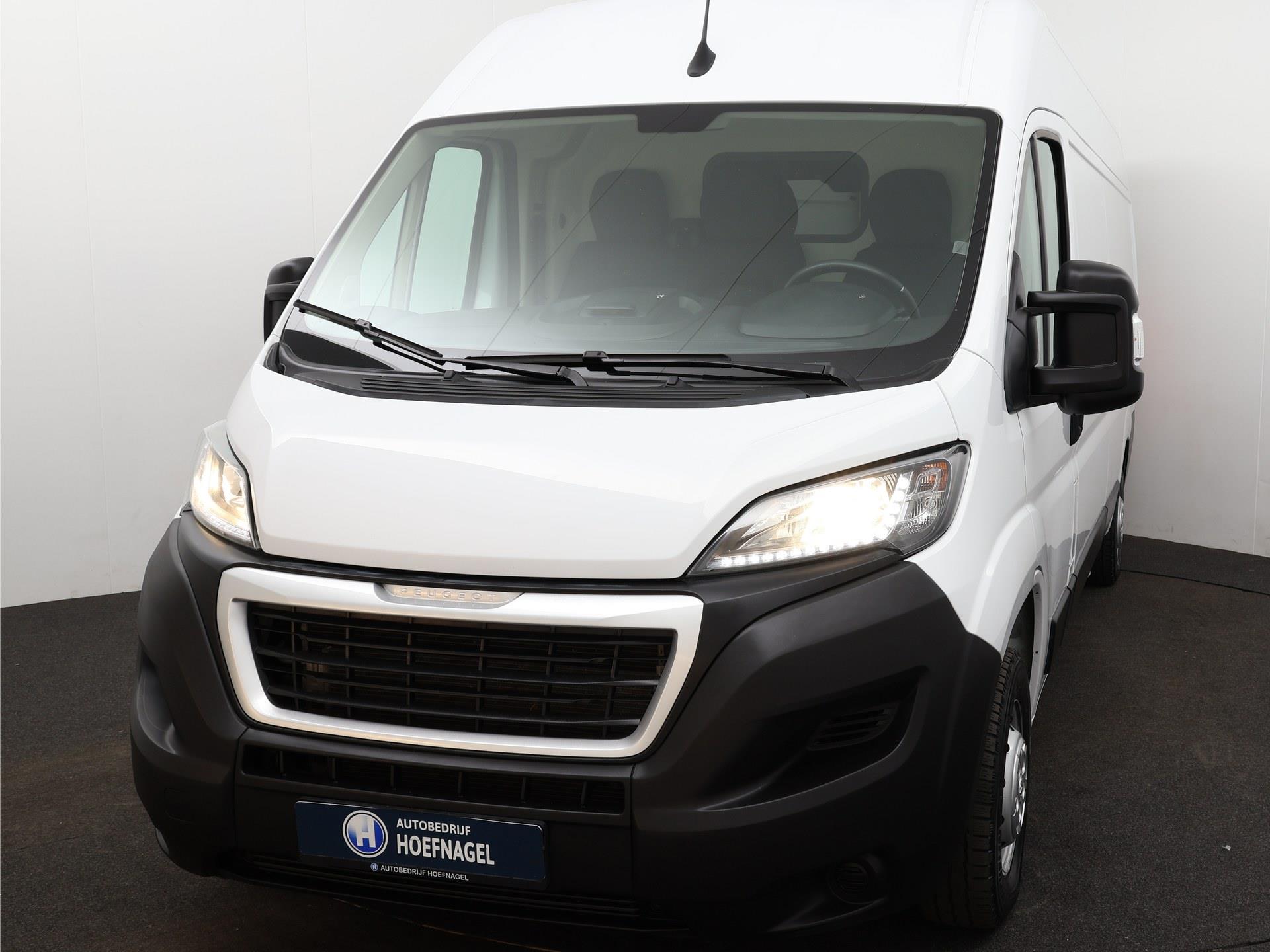 Foto van Peugeot Boxer