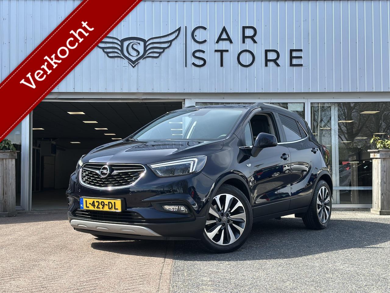 Foto van Opel Mokka X