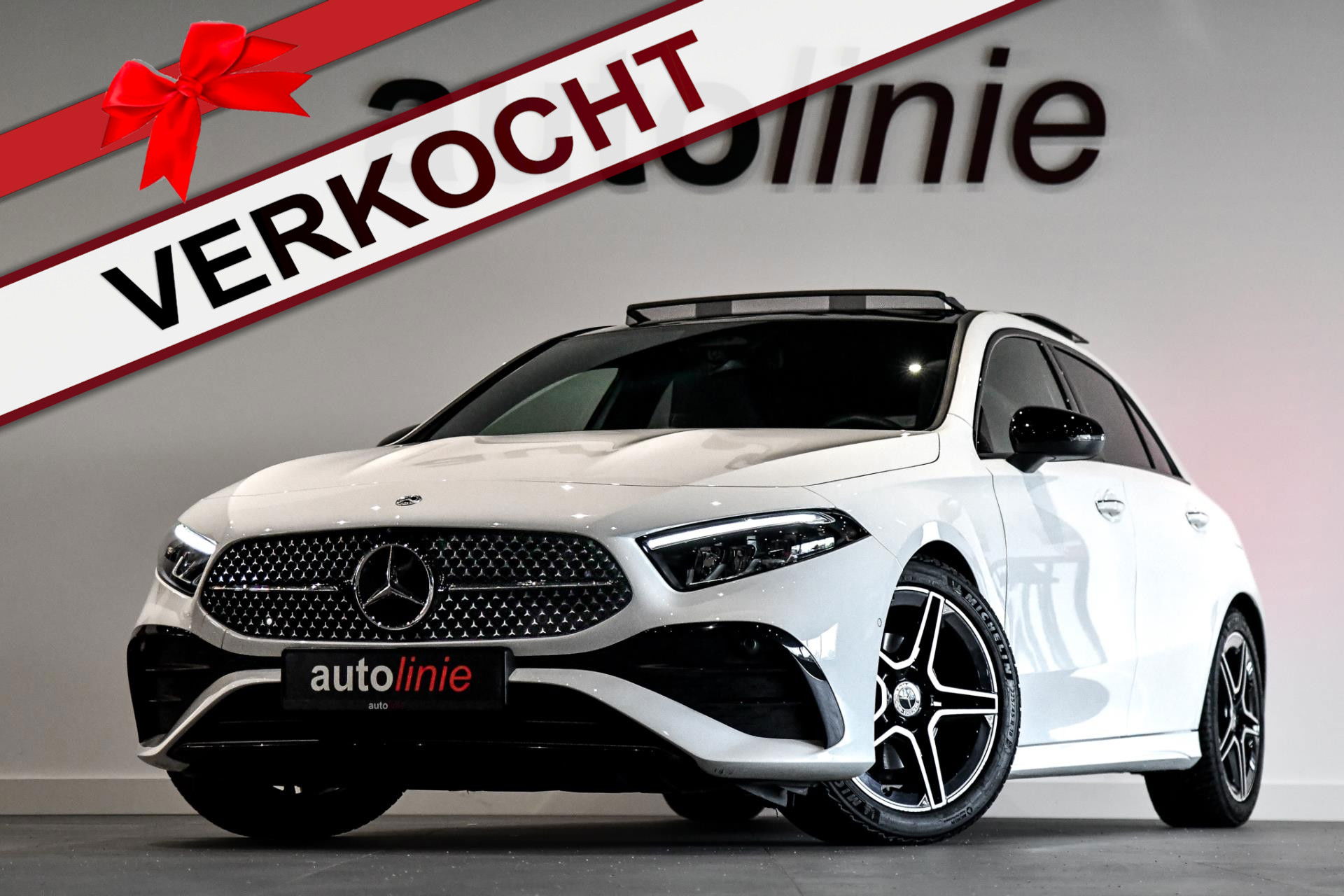 Foto van Mercedes-Benz A-Klasse