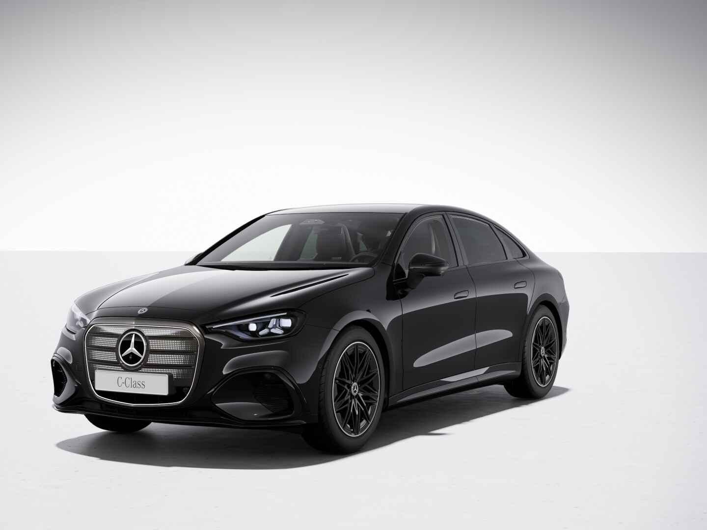 Foto van Mercedes-Benz C-Klasse