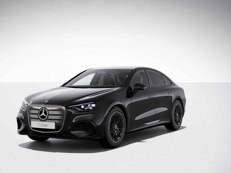 Foto van Mercedes-Benz C-Klasse