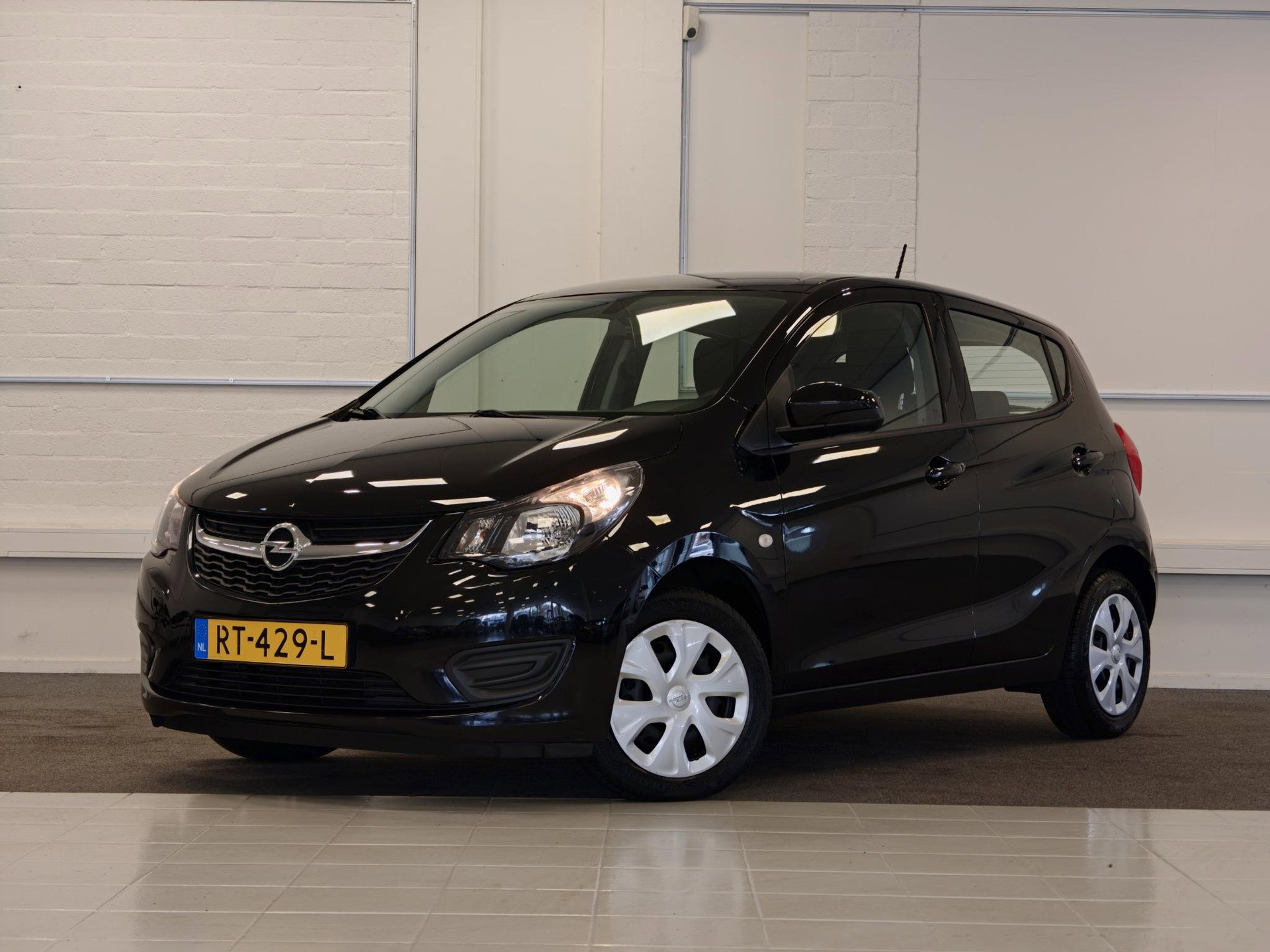 Foto van Opel KARL