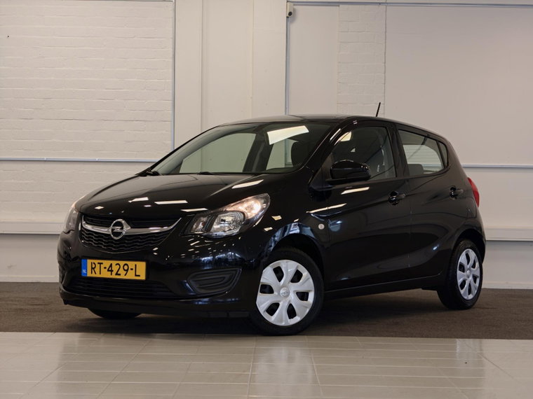 Foto van Opel KARL